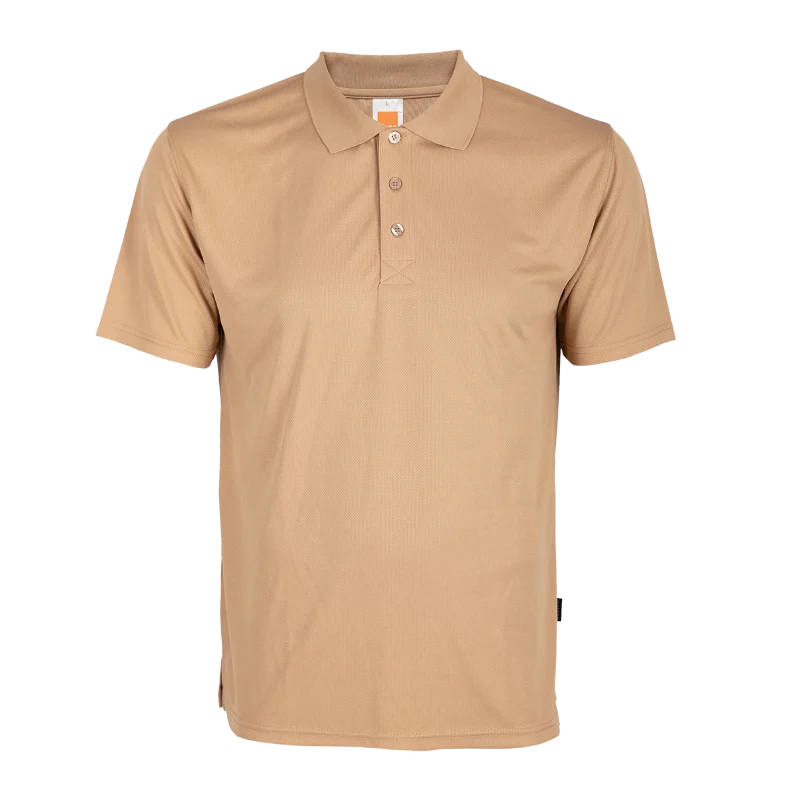 Quick Dry Polo – 160gsm Eyelet (QD06) - Image 14