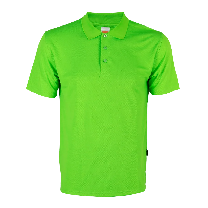 Quick Dry Polo – 160gsm Eyelet (QD06) - Image 12