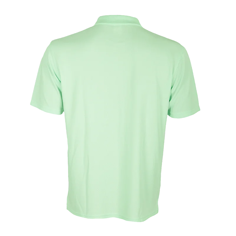 Quick Dry Polo – 160gsm Eyelet (QD06) - Image 11