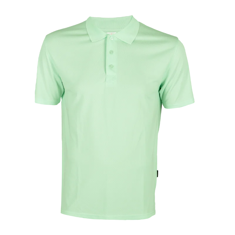 Quick Dry Polo – 160gsm Eyelet (QD06) - Image 10