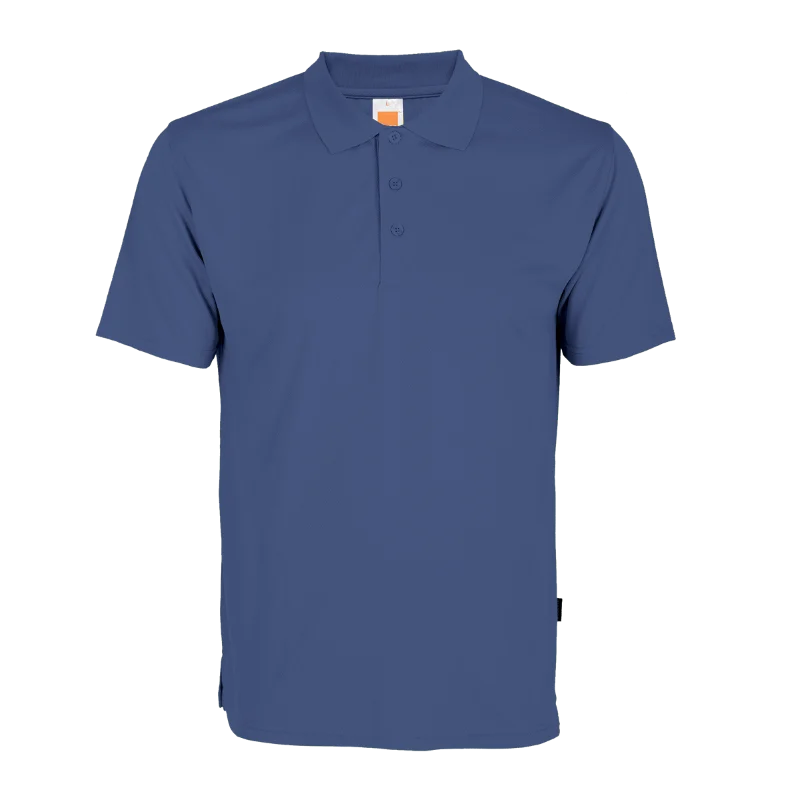 Quick Dry Polo – 160gsm Eyelet (QD06) - Image 6