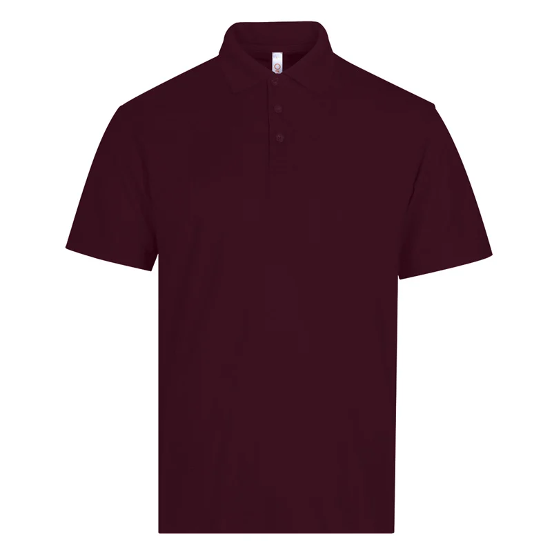 Unisex Micro Pique Short Sleeve Polo - 190gsm (QD100) - Image 7