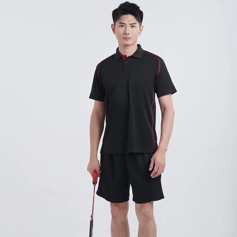 Unisex Micro Pique Raglan Polo - 190gsm (QD101)