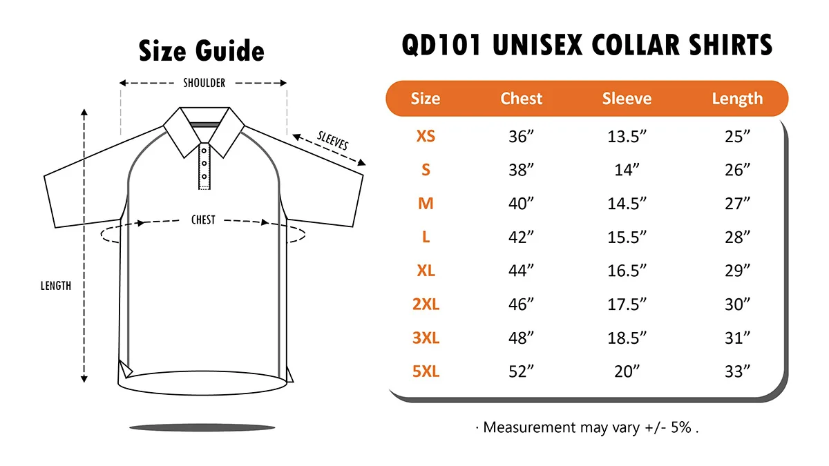 Unisex Micro Pique Raglan Polo - 190gsm (QD101) - Image 3