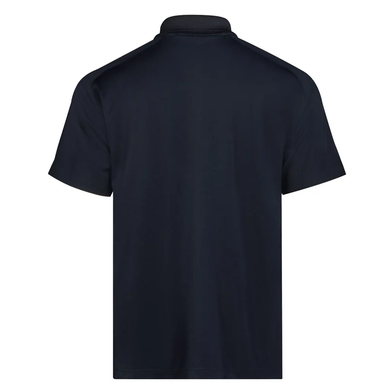 Unisex Micro Pique Raglan Polo - 190gsm (QD101) - Image 8