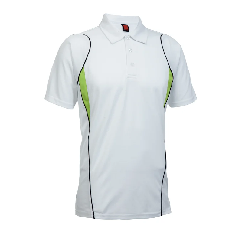 Cotton Microfiber Polo - 200gsm (QD25) - Image 2