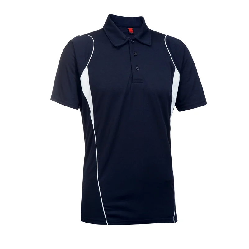 Cotton Microfiber Polo - 200gsm (QD25) - Image 4