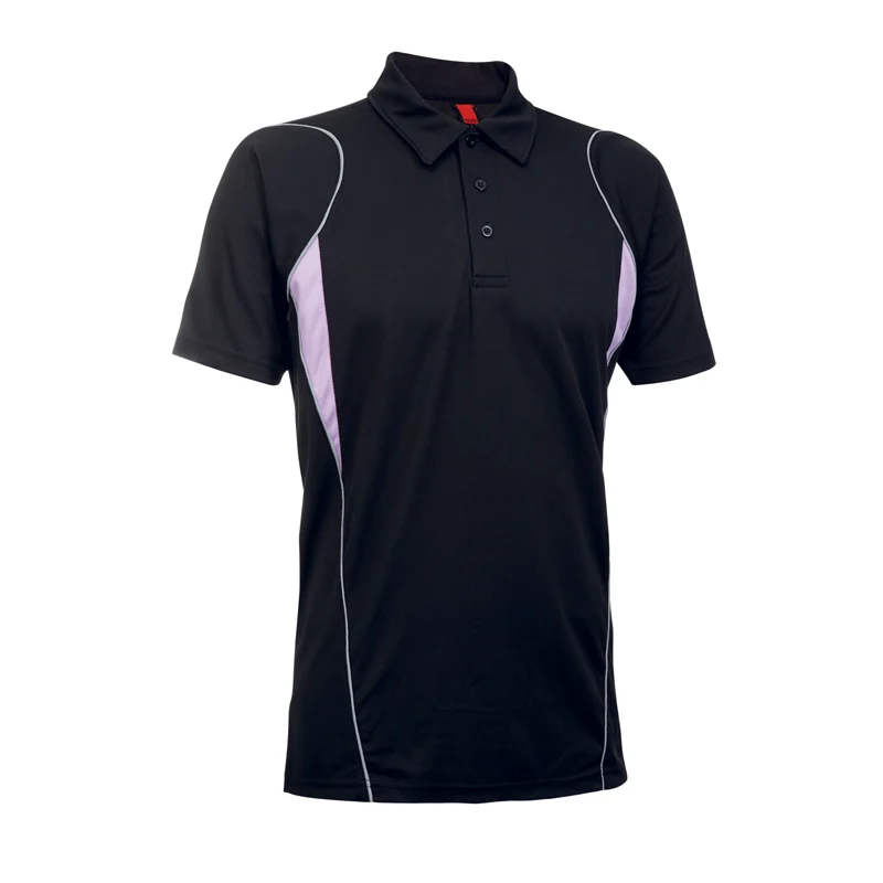 Cotton Microfiber Polo - 200gsm (QD25) - Image 8