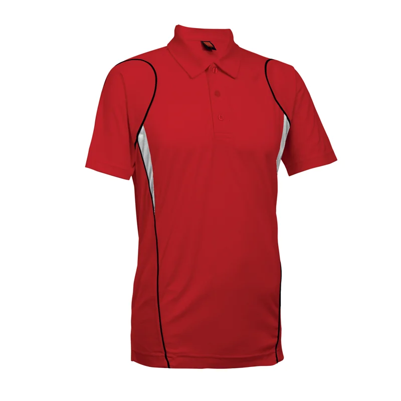 Cotton Microfiber Polo - 200gsm (QD25) - Image 7