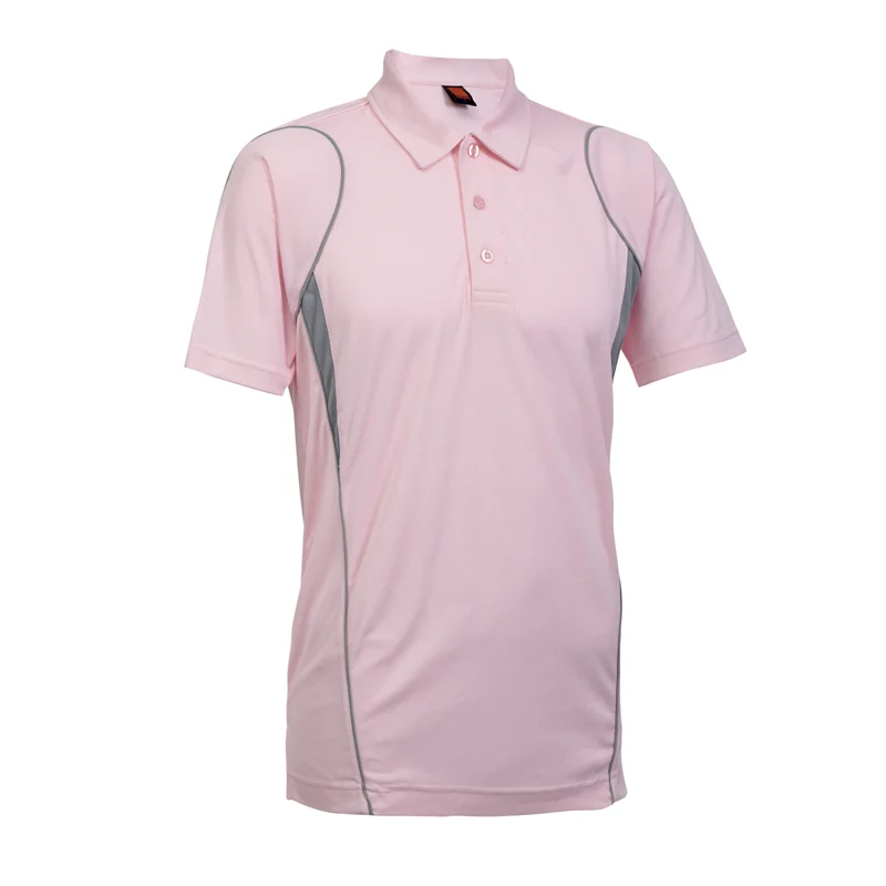 Cotton Microfiber Polo - 200gsm (QD25) - Image 5