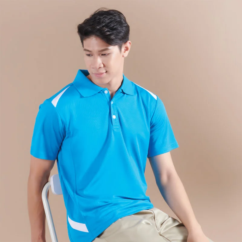 Cotton Microfiber Polo - 200gsm (QD34)