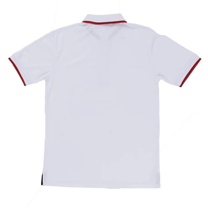 Tipped Collar & Cuff Cotton Microfiber Polo - 200gsm (QD53) - Image 15