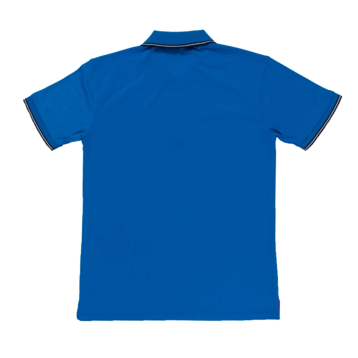 Tipped Collar & Cuff Cotton Microfiber Polo - 200gsm (QD53) - Image 9