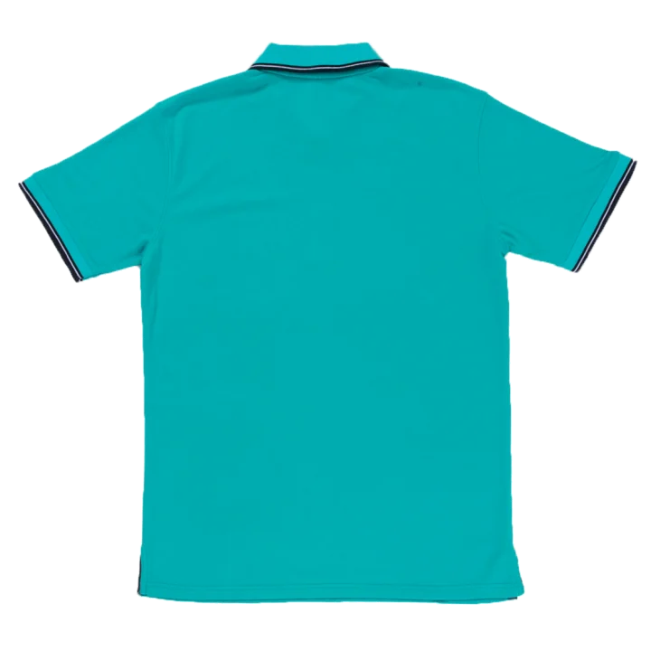 Tipped Collar & Cuff Cotton Microfiber Polo - 200gsm (QD53) - Image 5