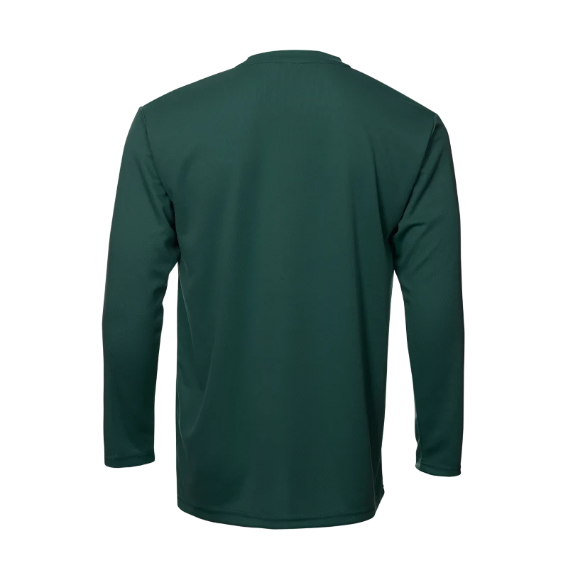 Long Sleeve Quick Dry T-shirt - 160gsm Eyelet (QD54) - Image 47