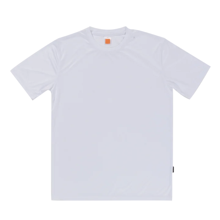 Quick Dry T-shirt - 150gsm Polyester Interlock (QD56) - Image 24
