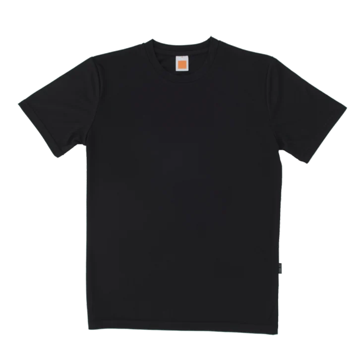 Quick Dry T-shirt - 150gsm Polyester Interlock (QD56) - Image 22