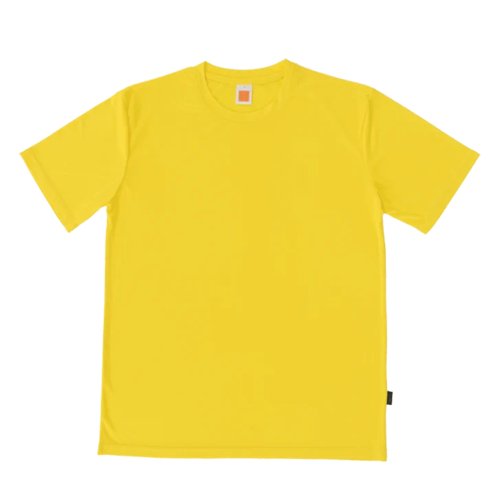 Quick Dry T-shirt - 150gsm Polyester Interlock (QD56) - Image 20