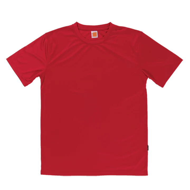 Quick Dry T-shirt - 150gsm Polyester Interlock (QD56) - Image 18