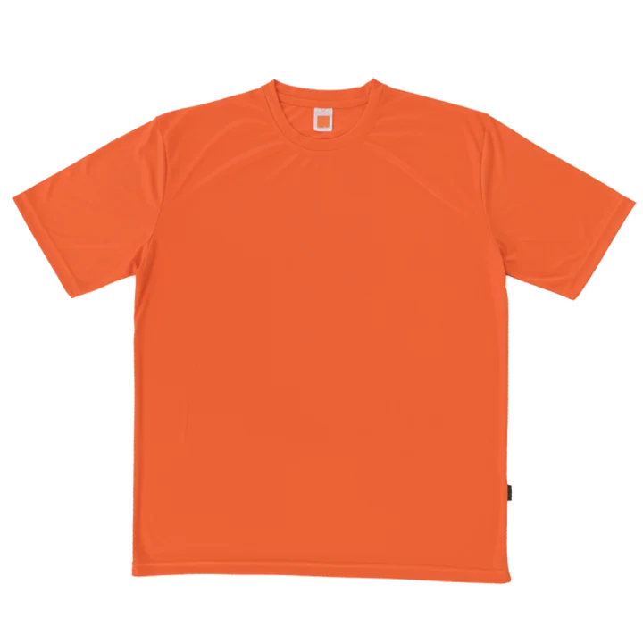 Quick Dry T-shirt - 150gsm Polyester Interlock (QD56) - Image 16