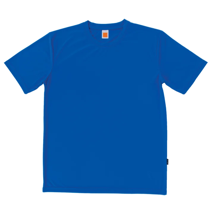 Quick Dry T-shirt - 150gsm Polyester Interlock (QD56) - Image 15