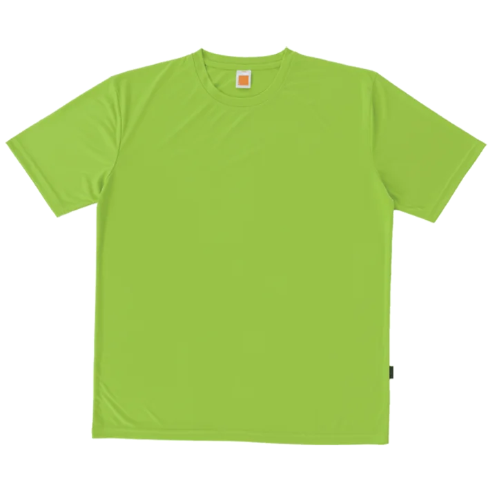 Quick Dry T-shirt - 150gsm Polyester Interlock (QD56) - Image 13