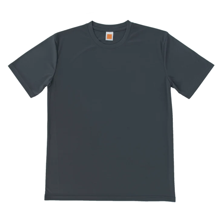 Quick Dry T-shirt - 150gsm Polyester Interlock (QD56) - Image 11