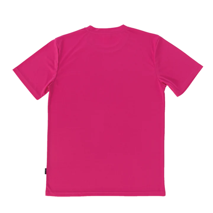 Quick Dry T-shirt - 150gsm Polyester Interlock (QD56) - Image 4
