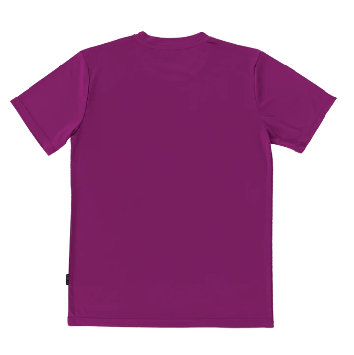 Quick Dry T-shirt - 150gsm Polyester Interlock (QD56) - Image 8