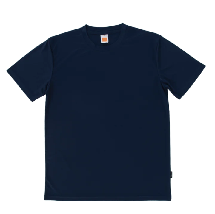 Quick Dry T-shirt - 150gsm Polyester Interlock (QD56) - Image 5