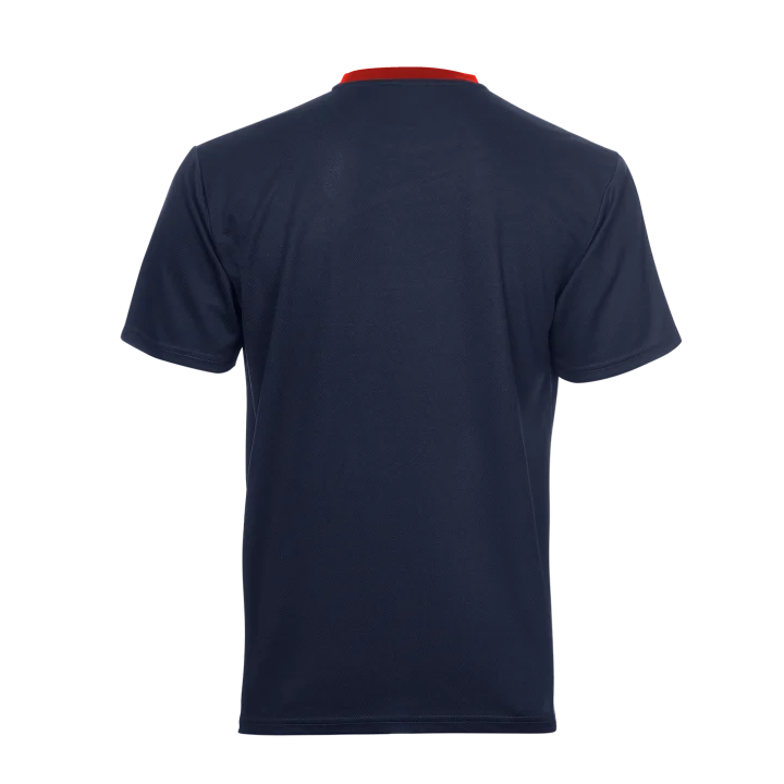 Cut & Sew Quick Dry T-shirt - 160gsm Eyelet (QD57) - Image 13