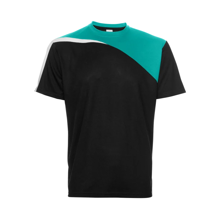 Cut & Sew Quick Dry T-shirt - 160gsm Eyelet (QD57) - Image 10