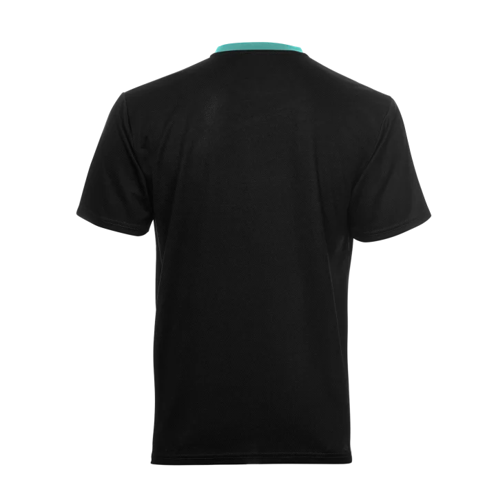 Cut & Sew Quick Dry T-shirt - 160gsm Eyelet (QD57) - Image 11