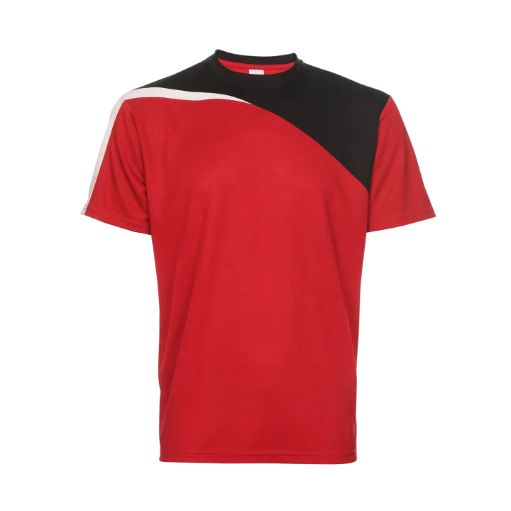 Cut & Sew Quick Dry T-shirt - 160gsm Eyelet (QD57) - Image 8