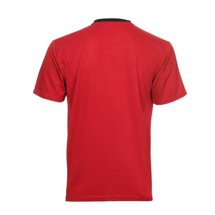 Cut & Sew Quick Dry T-shirt - 160gsm Eyelet (QD57) - Image 9