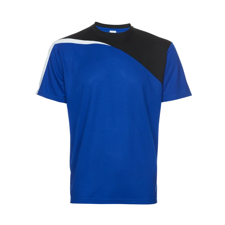 Cut & Sew Quick Dry T-shirt - 160gsm Eyelet (QD57) - Image 6