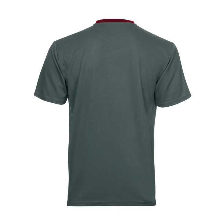 Cut & Sew Quick Dry T-shirt - 160gsm Eyelet (QD57) - Image 5