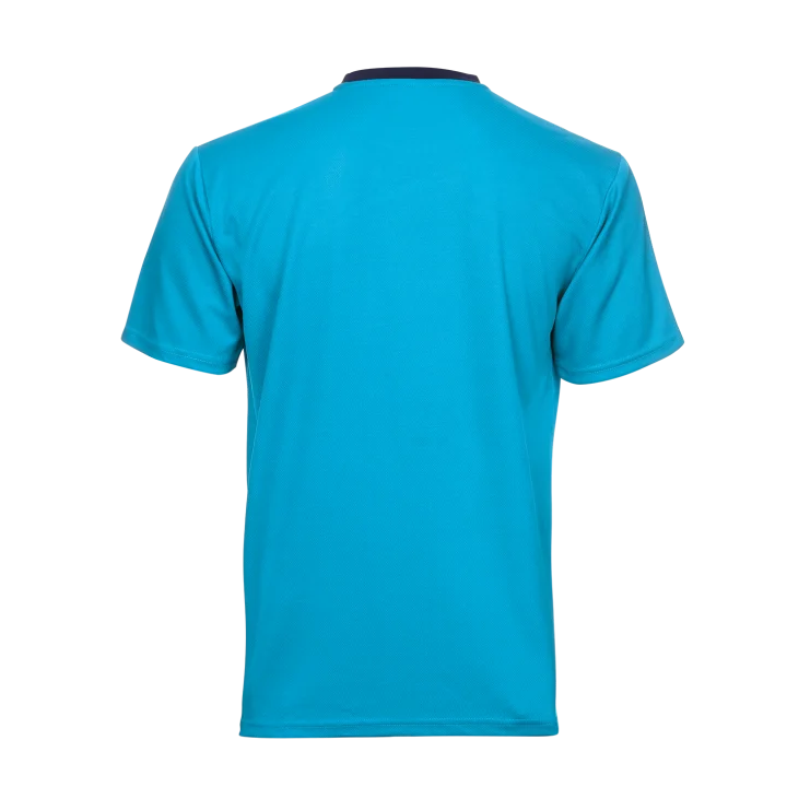 Cut & Sew Quick Dry T-shirt - 160gsm Eyelet (QD57) - Image 3