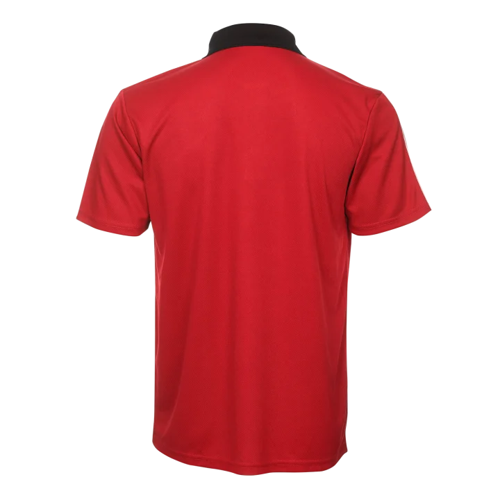 Cut & Sew Quick Dry Polo - 160gsm Eyelet (QD58) - Image 9