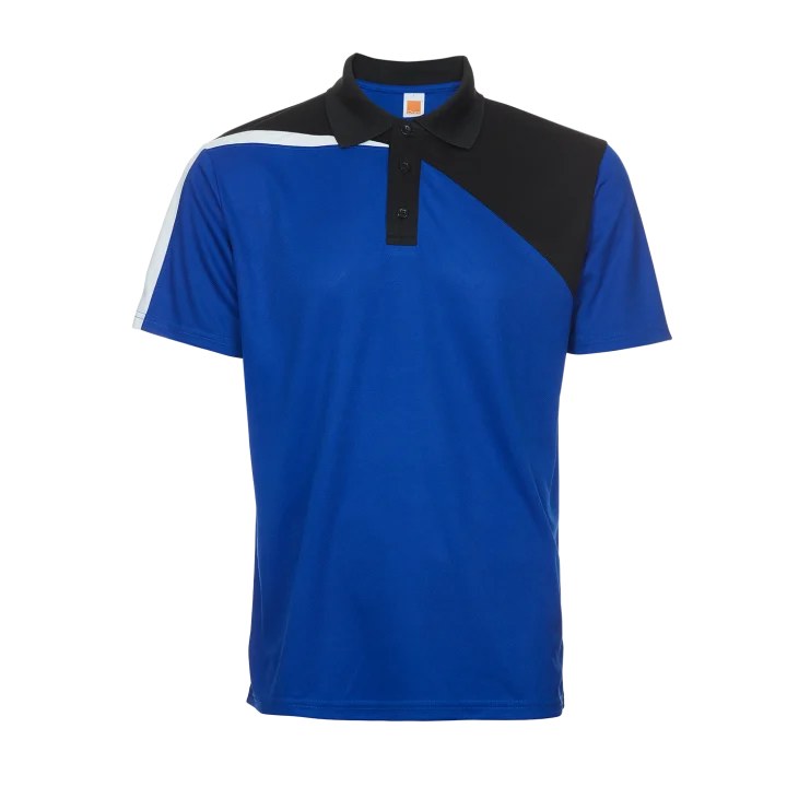 Cut & Sew Quick Dry Polo - 160gsm Eyelet (QD58) - Image 6