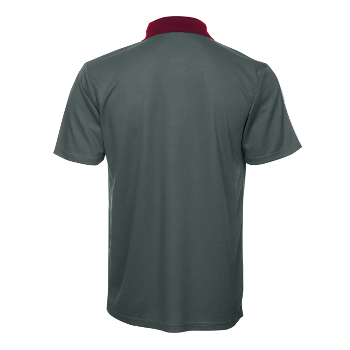 Cut & Sew Quick Dry Polo - 160gsm Eyelet (QD58) - Image 5