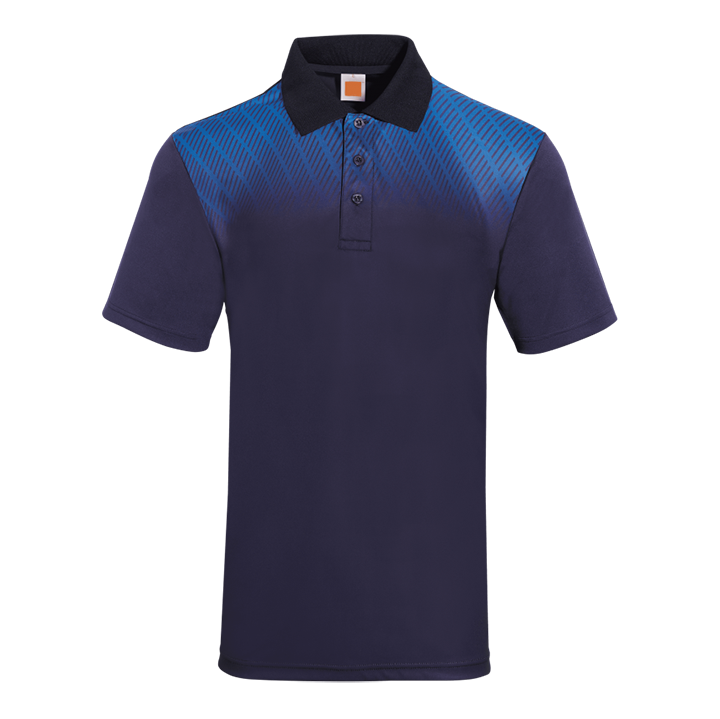 Quick Dry Sublimation Polo - 150gsm Polyester Interlock (QD63) - Image 10