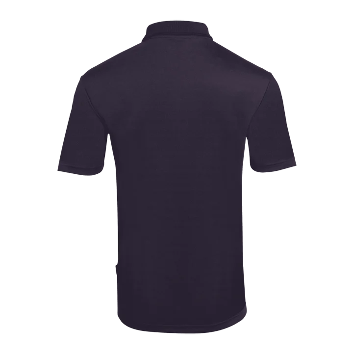 Quick Dry Sublimation Polo - 150gsm Polyester Interlock (QD63) - Image 11