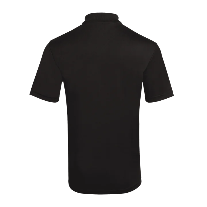 Quick Dry Sublimation Polo - 150gsm Polyester Interlock (QD63) - Image 9