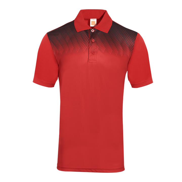 Quick Dry Sublimation Polo - 150gsm Polyester Interlock (QD63) - Image 6