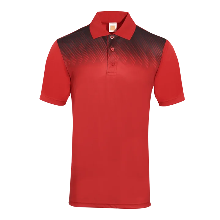 Quick Dry Sublimation Polo - 150gsm Polyester Interlock (QD63) - Image 6