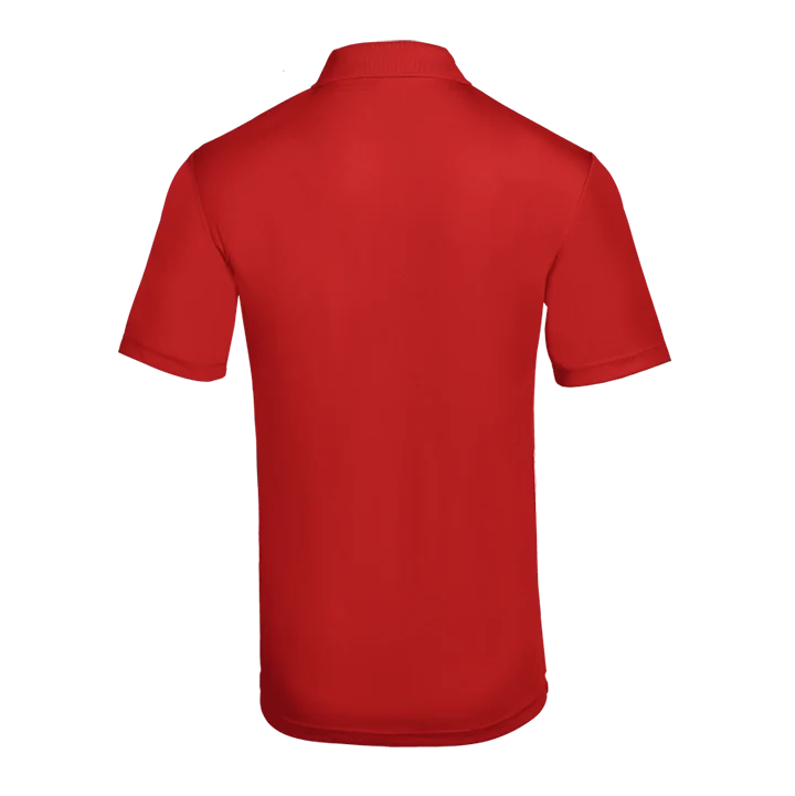 Quick Dry Sublimation Polo - 150gsm Polyester Interlock (QD63) - Image 7