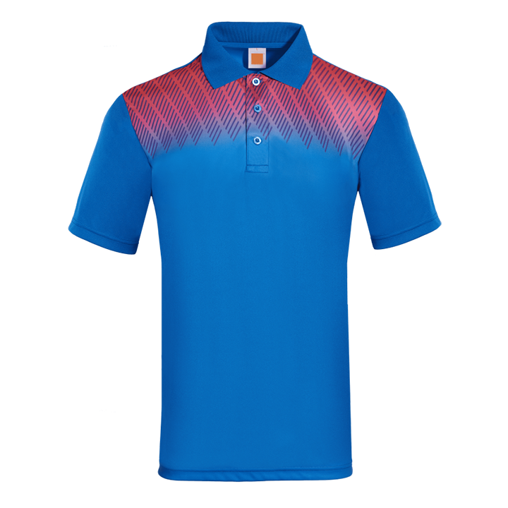 Quick Dry Sublimation Polo - 150gsm Polyester Interlock (QD63) - Image 4