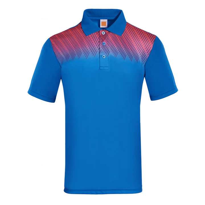 Quick Dry Sublimation Polo - 150gsm Polyester Interlock (QD63) - Image 4