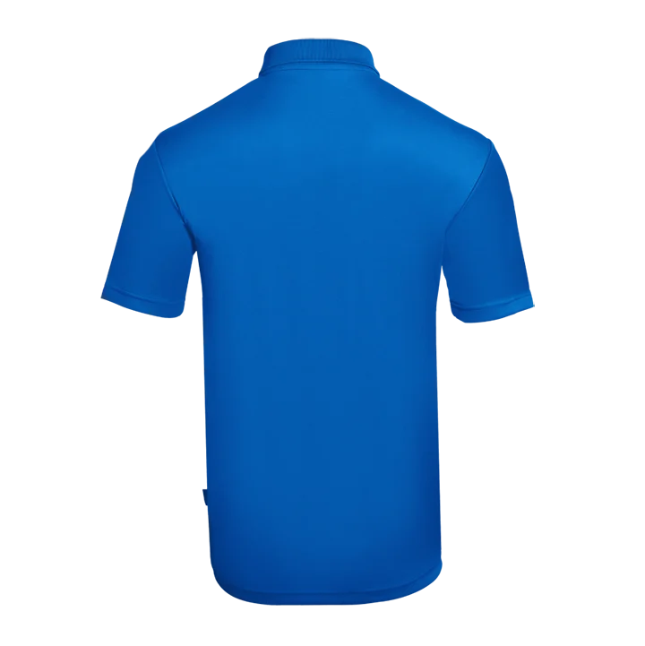 Quick Dry Sublimation Polo - 150gsm Polyester Interlock (QD63) - Image 5